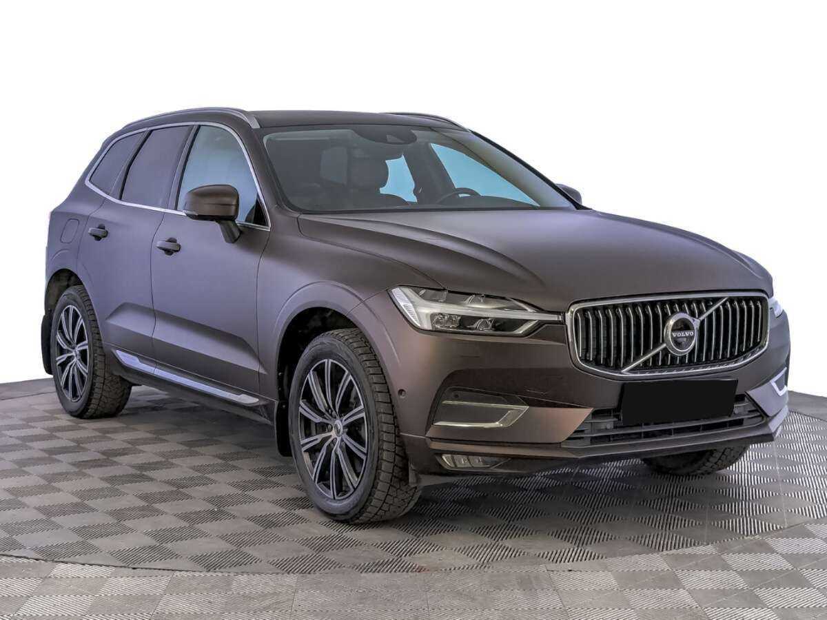 Volvo XC60, 2018 - 121 309 км. | Фото №3