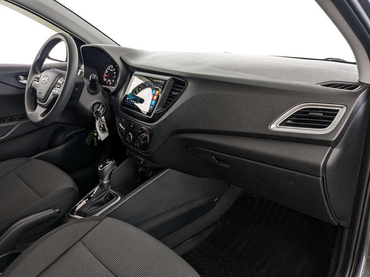 Hyundai Solaris, 2021 Фото №13