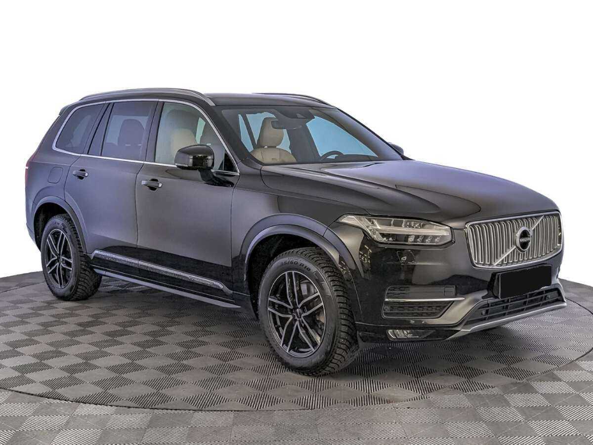 Volvo XC90, 2019 - 125 665 км. | Фото №3