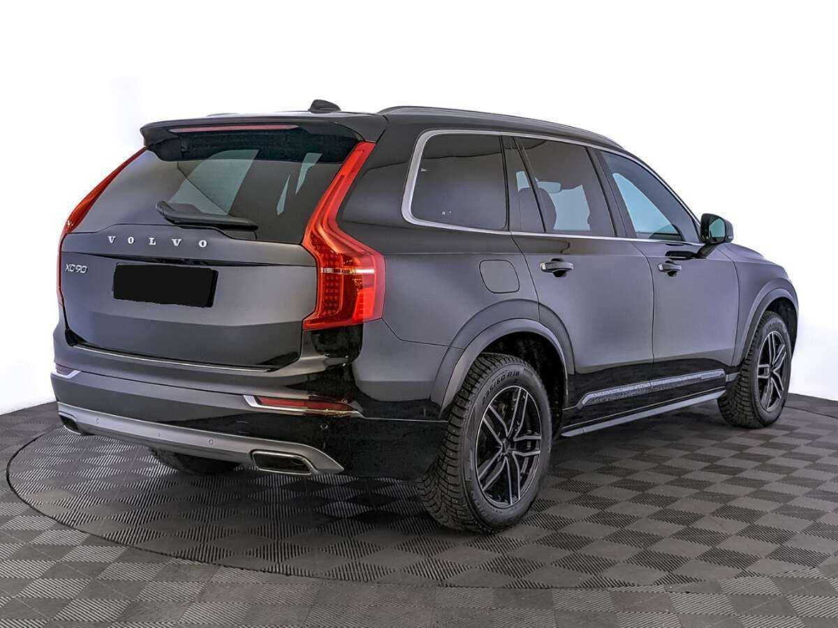 Volvo XC90, 2019 - 125 665 км. | Фото №5