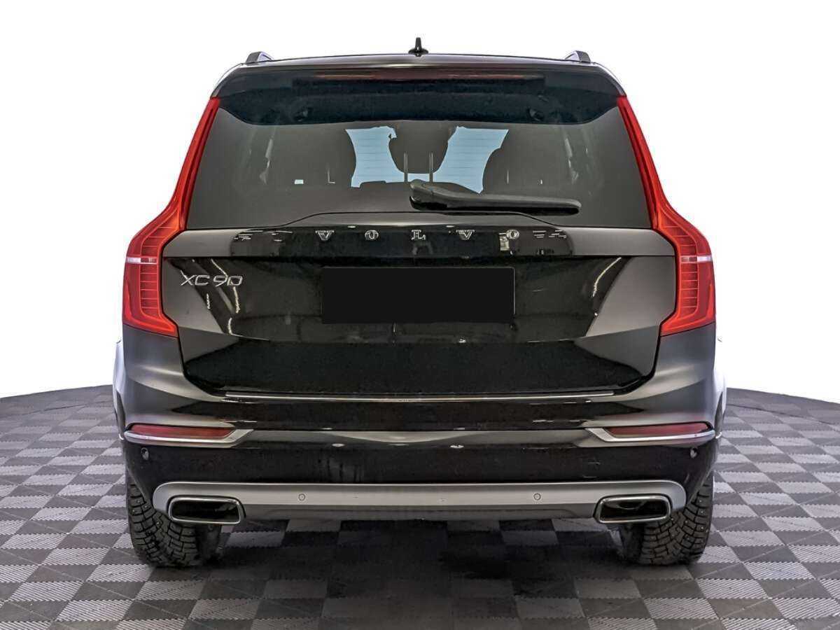 Volvo XC90, 2019 - 125 665 км. | Фото №6