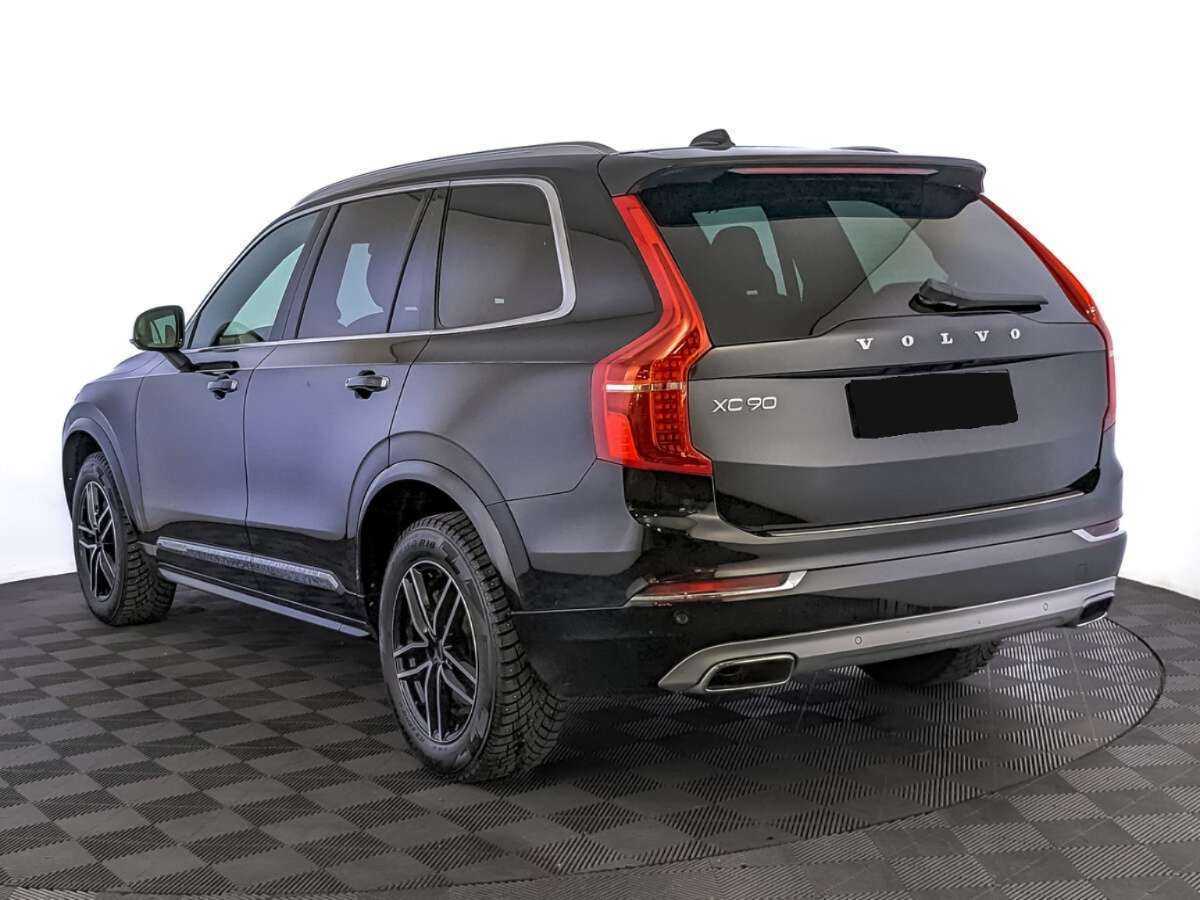Volvo XC90, 2019 - 125 665 км. | Фото №7