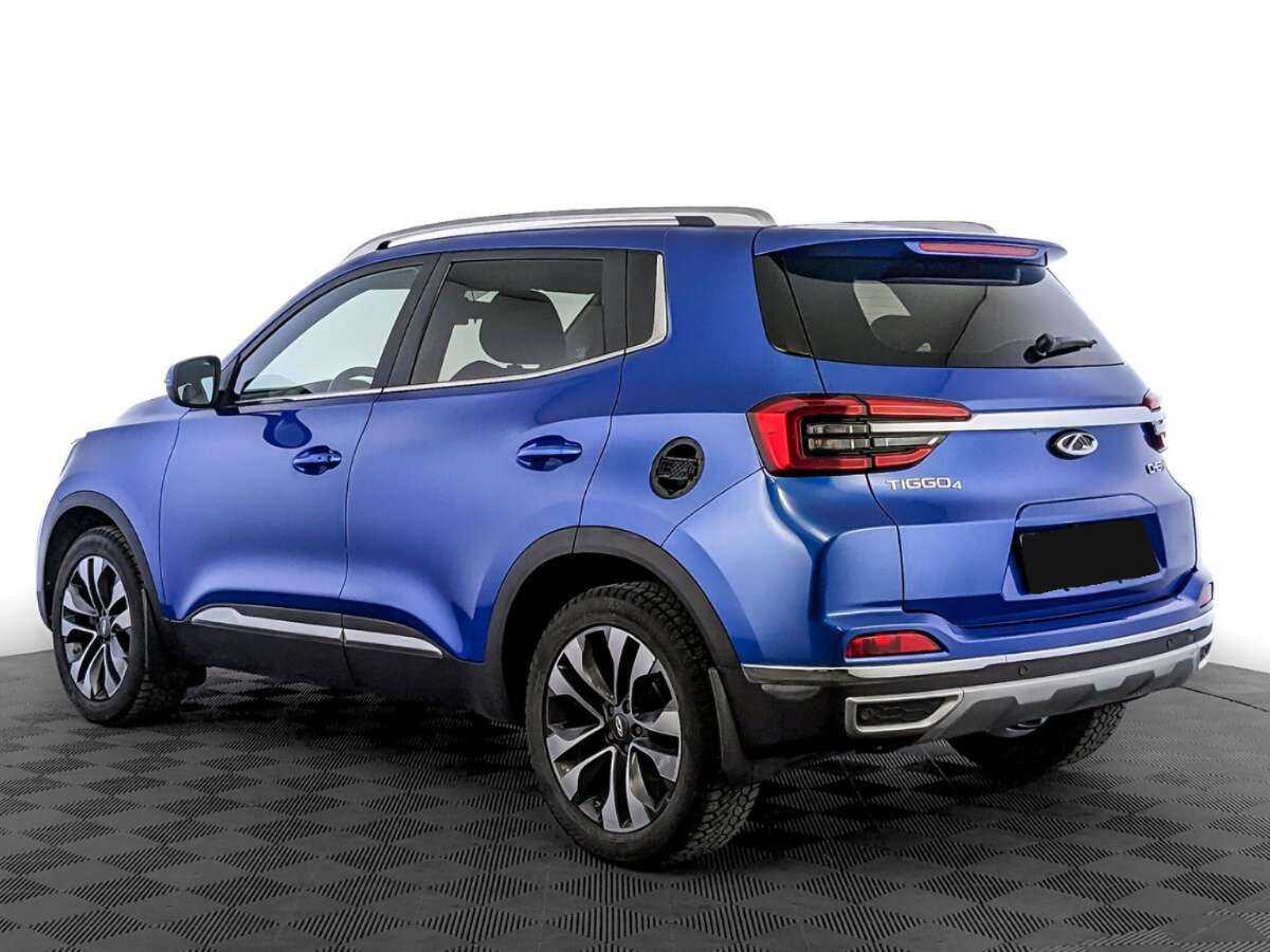 Chery Tiggo 4, 2020 Фото №7