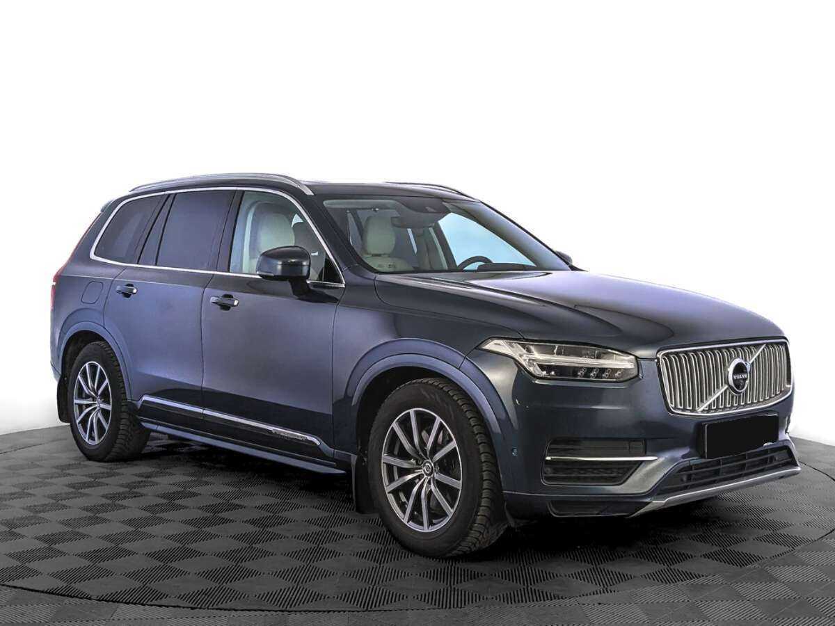Volvo XC90, 2019 - 132 916 км. | Фото №3