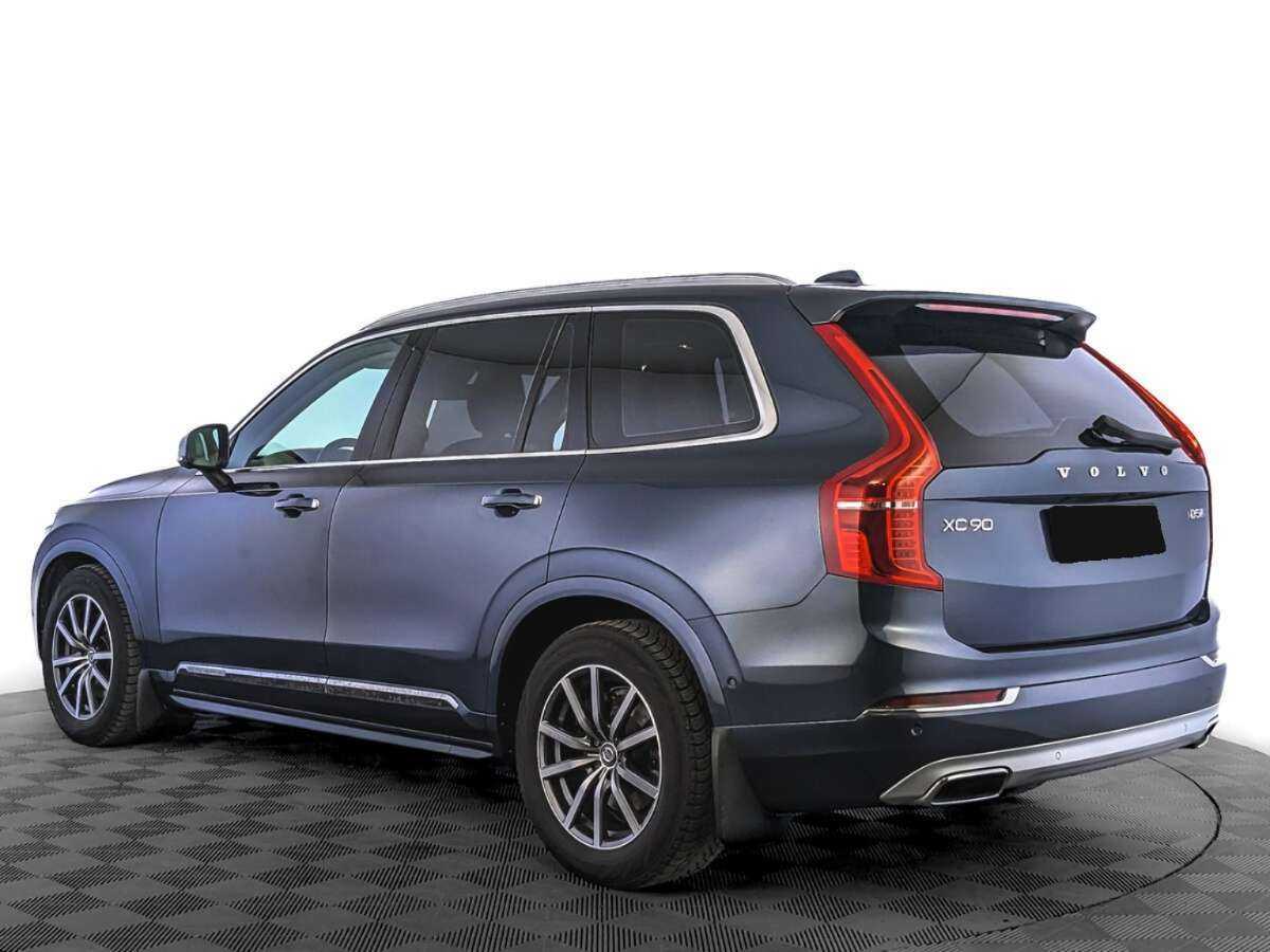 Volvo XC90, 2019 - 132 916 км. | Фото №7