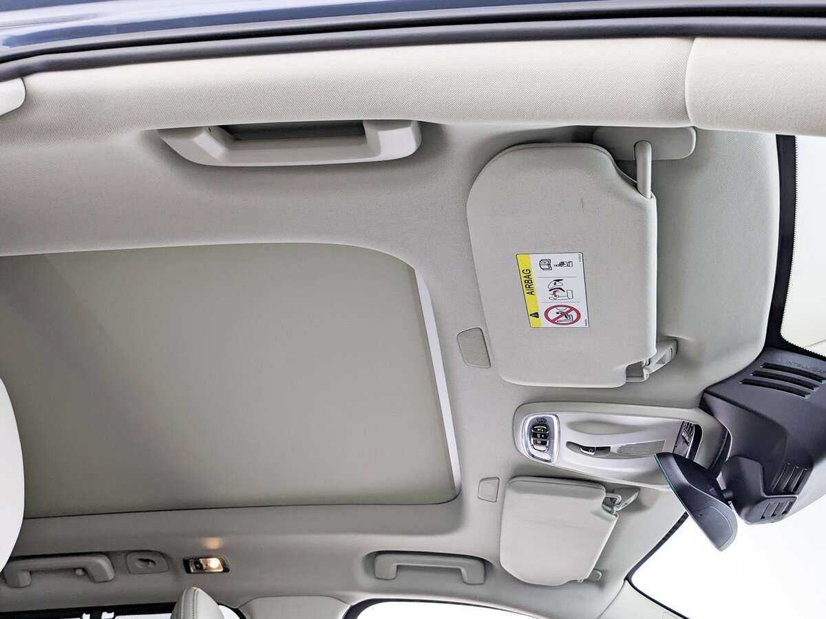 Volvo XC90, 2019 Фото №18