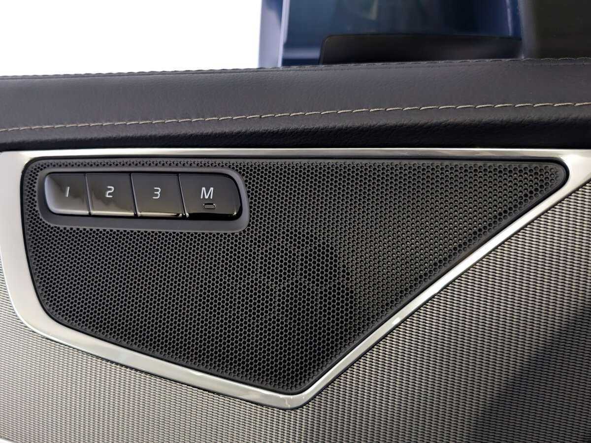 Volvo XC90, 2019 Фото №23