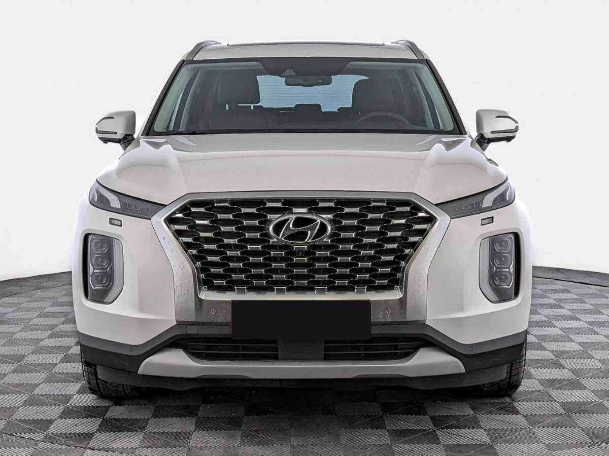 Hyundai Palisade, 2021 Фото №2