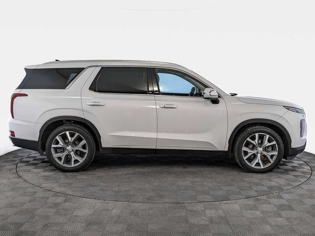 Hyundai Palisade, 2021 Фото №4