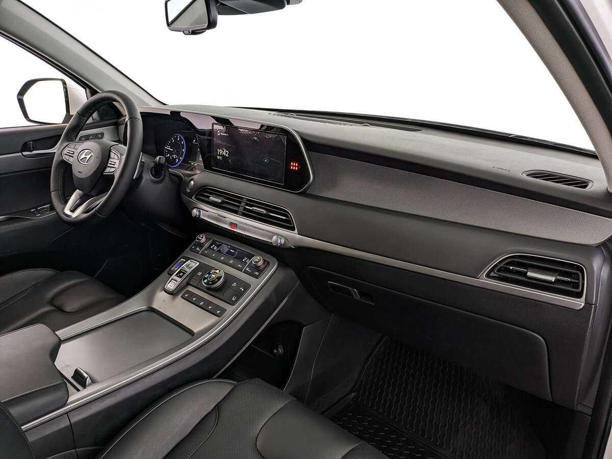 Hyundai Palisade, 2021 Фото №9