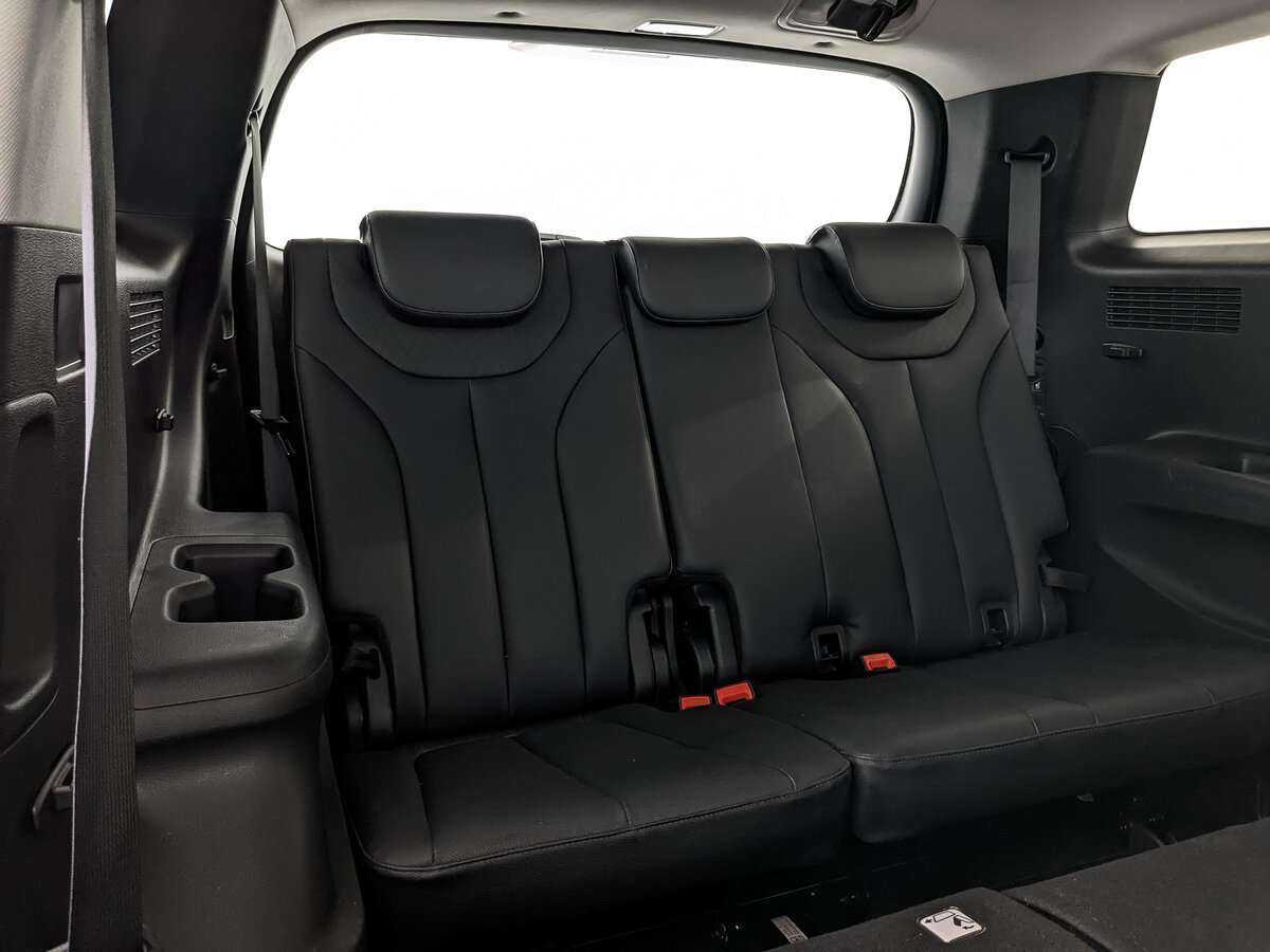 Hyundai Palisade, 2021 Фото №22