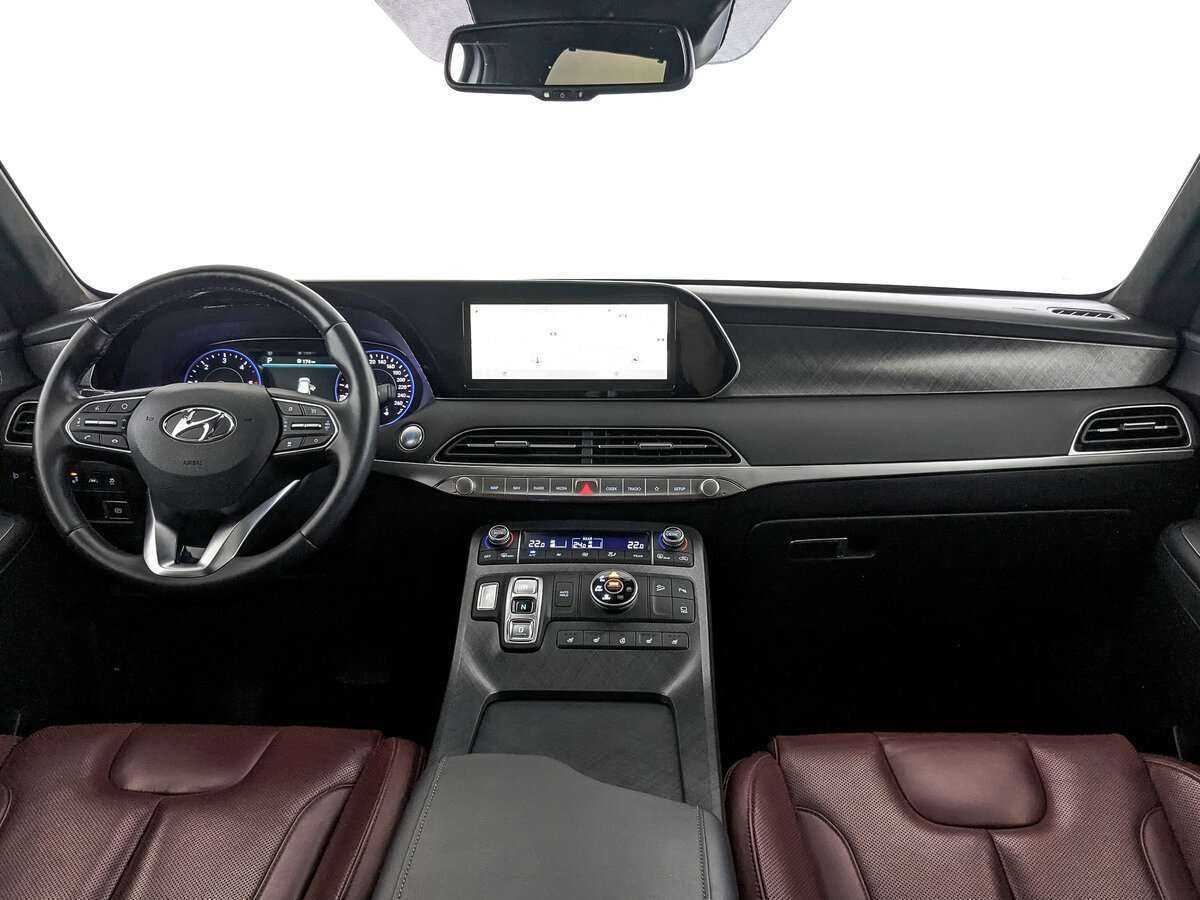 Hyundai Palisade, 2022 Фото №14