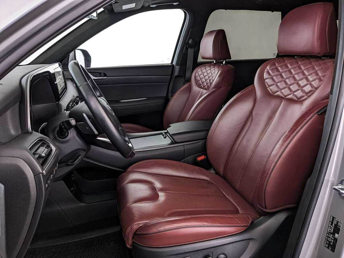 Hyundai Palisade, 2022 Фото №20