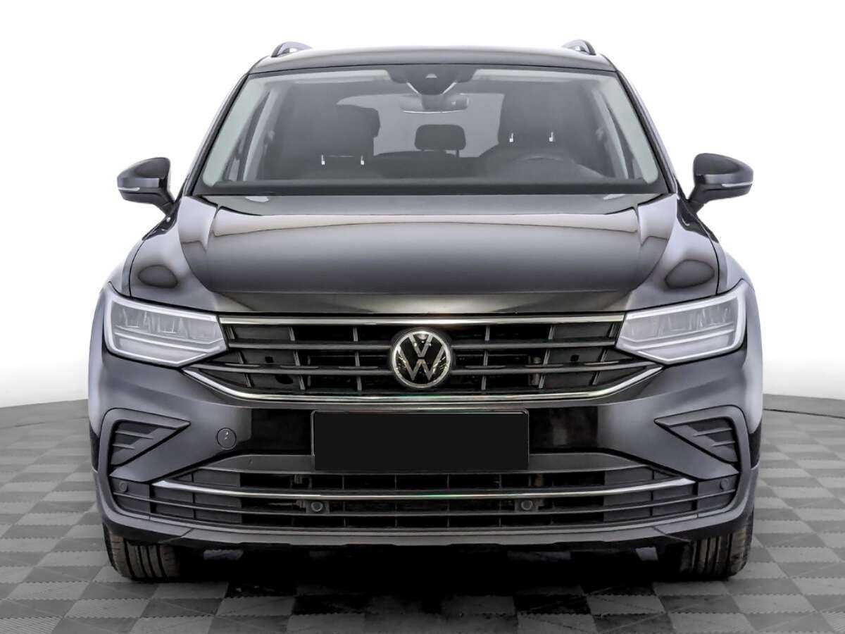 Volkswagen Tiguan, 2021 Фото №2