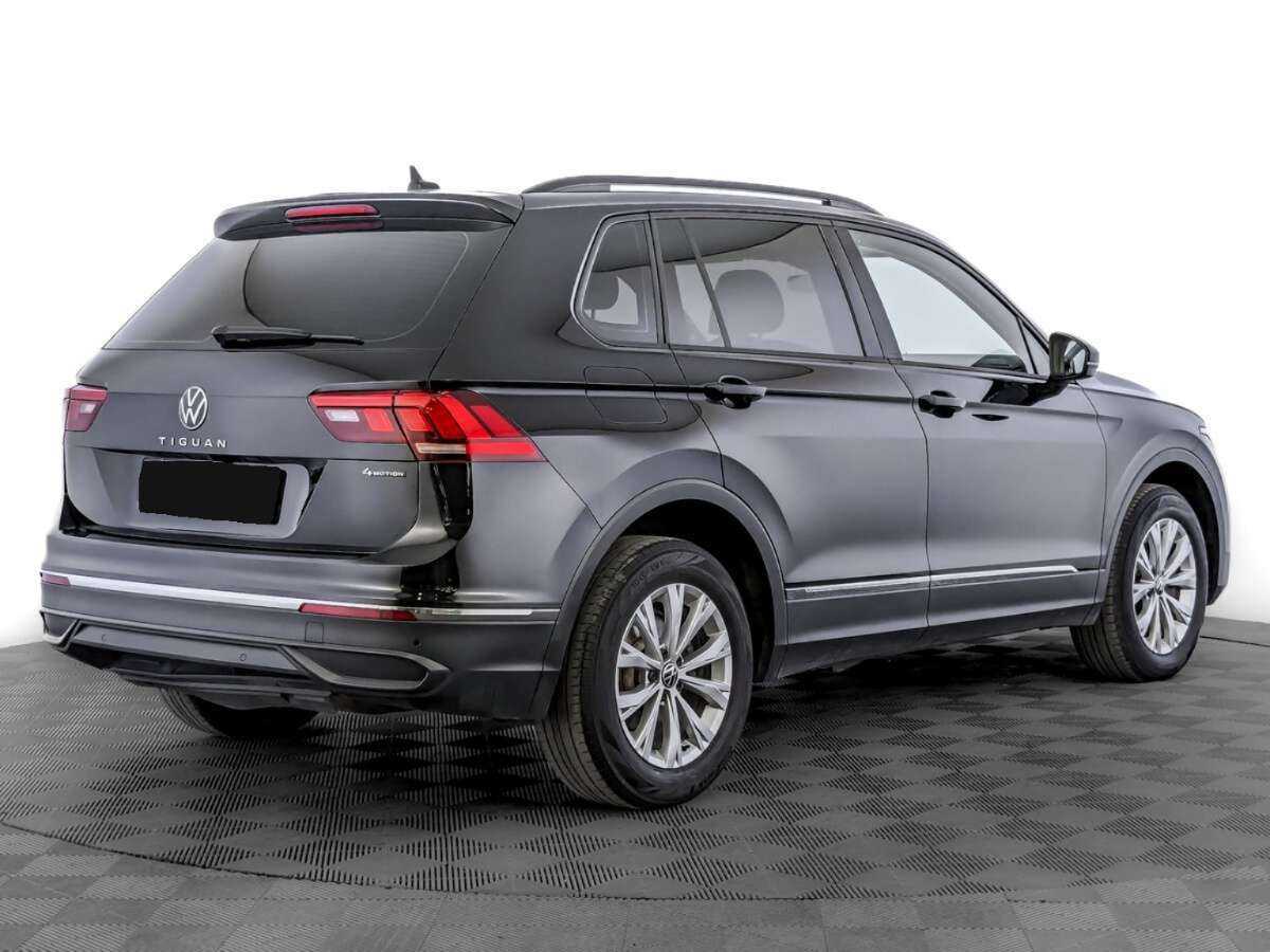 Volkswagen Tiguan, 2021 Фото №5