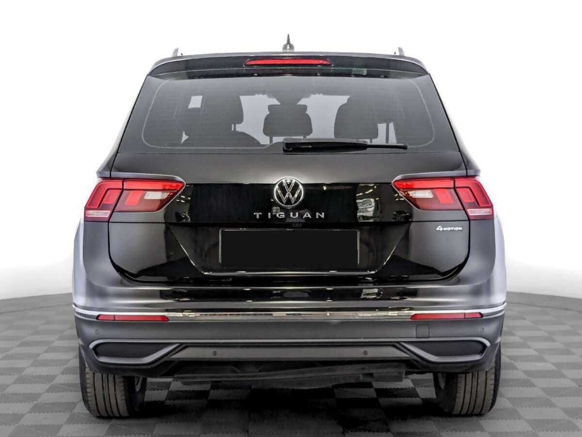 Volkswagen Tiguan, 2021 Фото №6