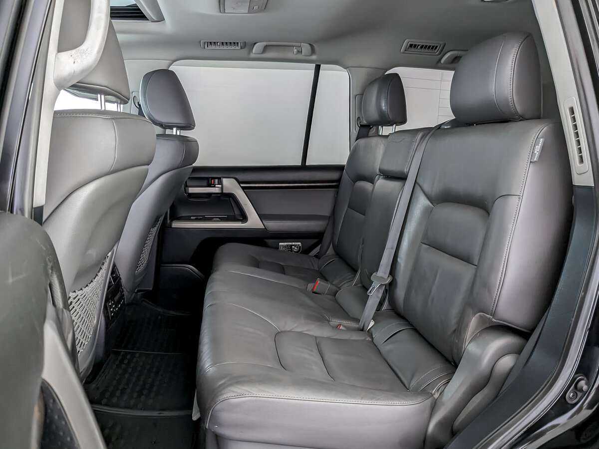 Toyota Land Cruiser, 2008 - 174 060 км. | Фото №6
