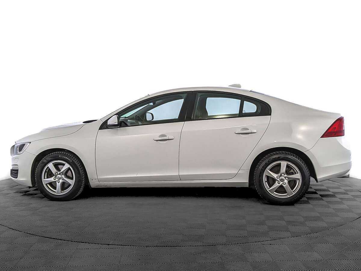 Volvo S60, 2015 Фото №8