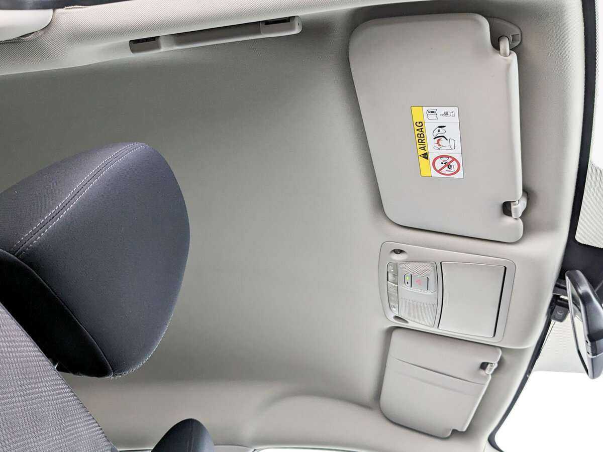 Nissan X-Trail, 2018 Фото №17