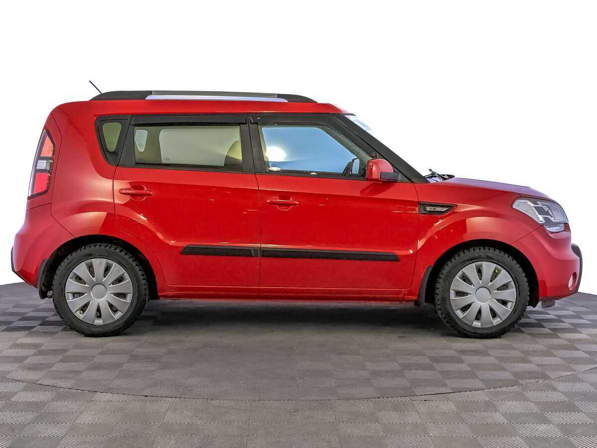 Kia Soul, 2010 - 178 859 км. | Фото №4