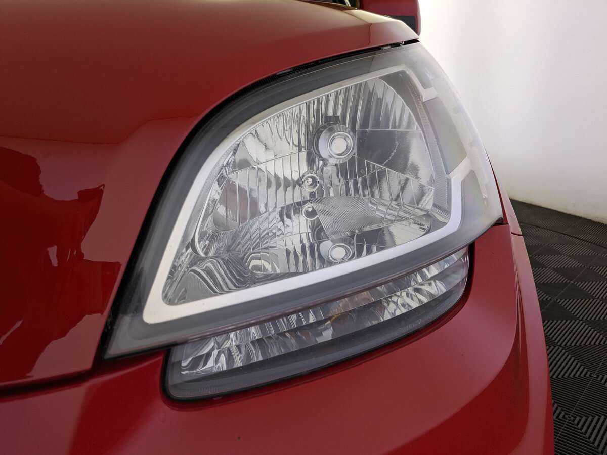 Kia Soul, 2010 Фото №11