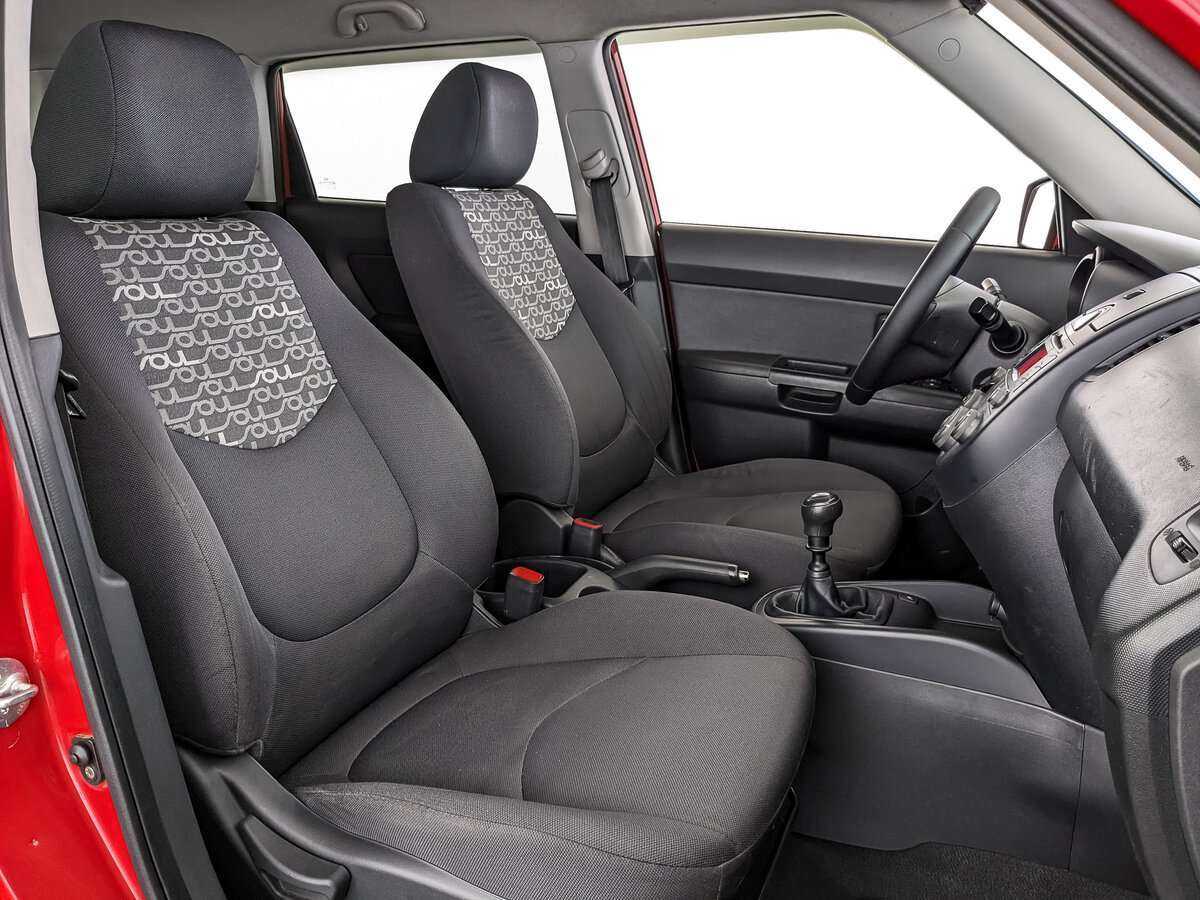 Kia Soul, 2010 Фото №23