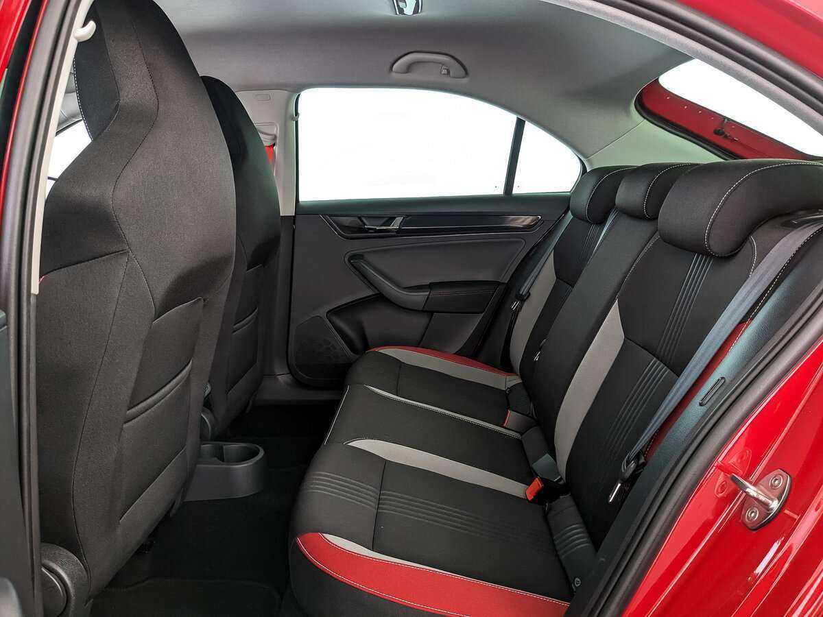 Skoda Rapid, 2019 Фото №13