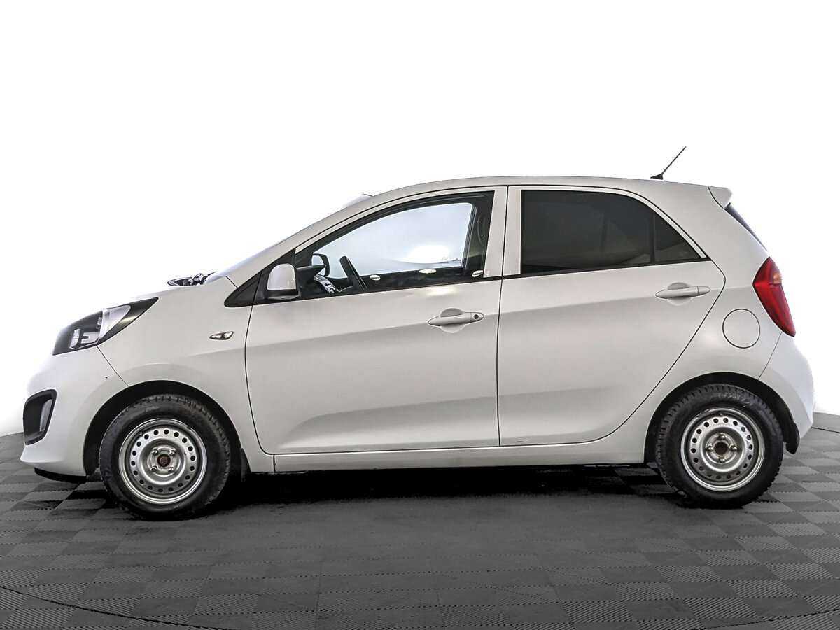 Kia Picanto, 2011 - 90 328 км. | Фото №8