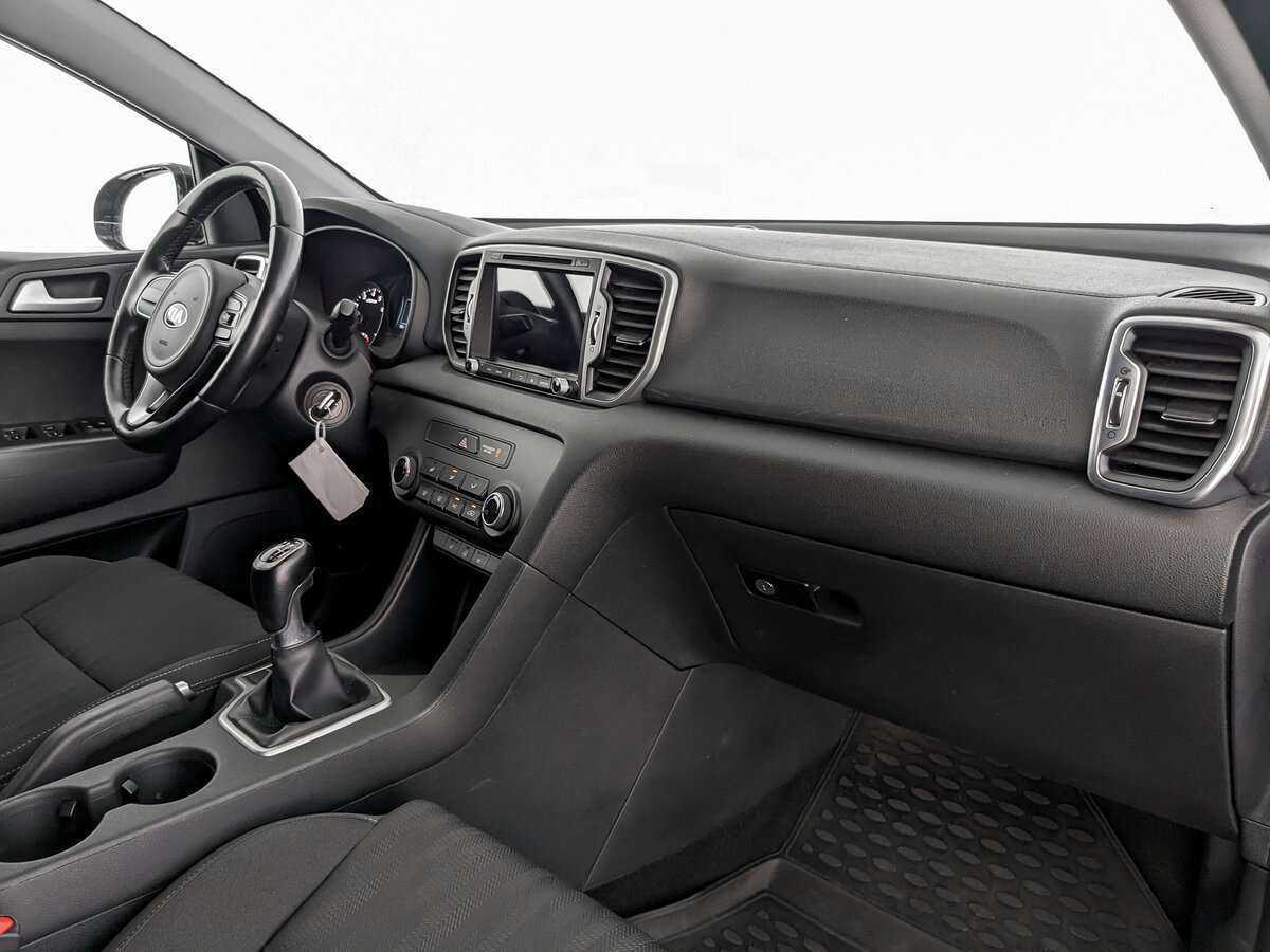 Kia Sportage, 2016 Фото №9