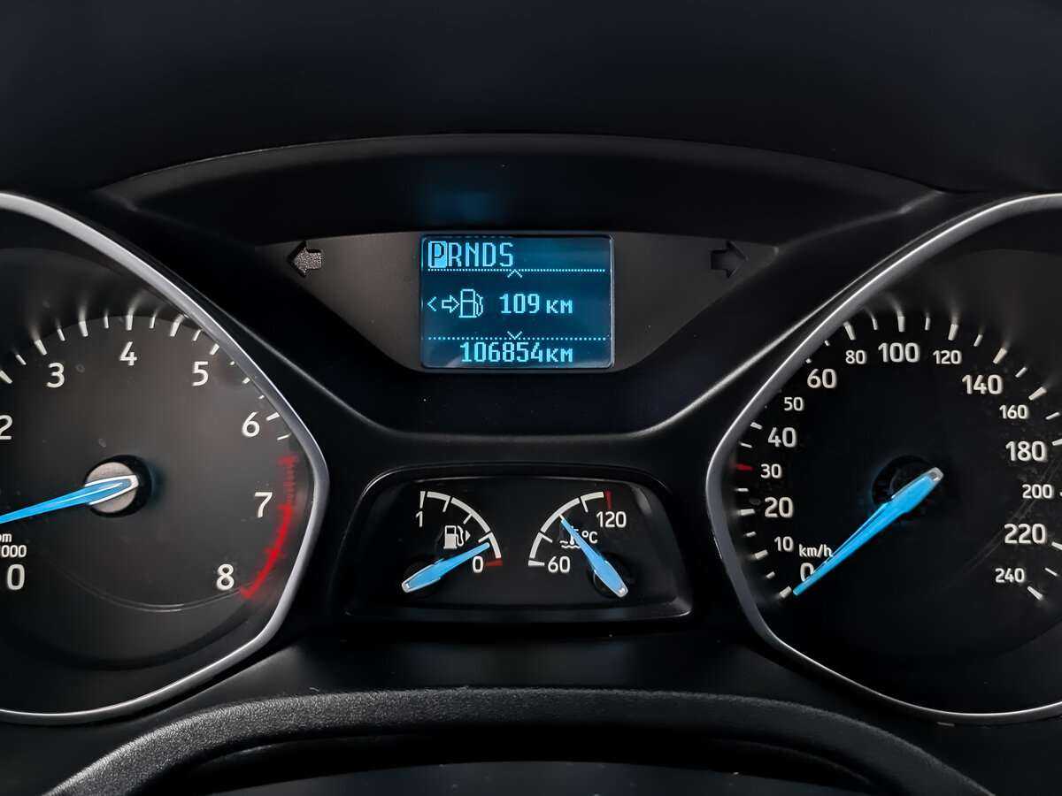 Ford Focus, 2018 Фото №12