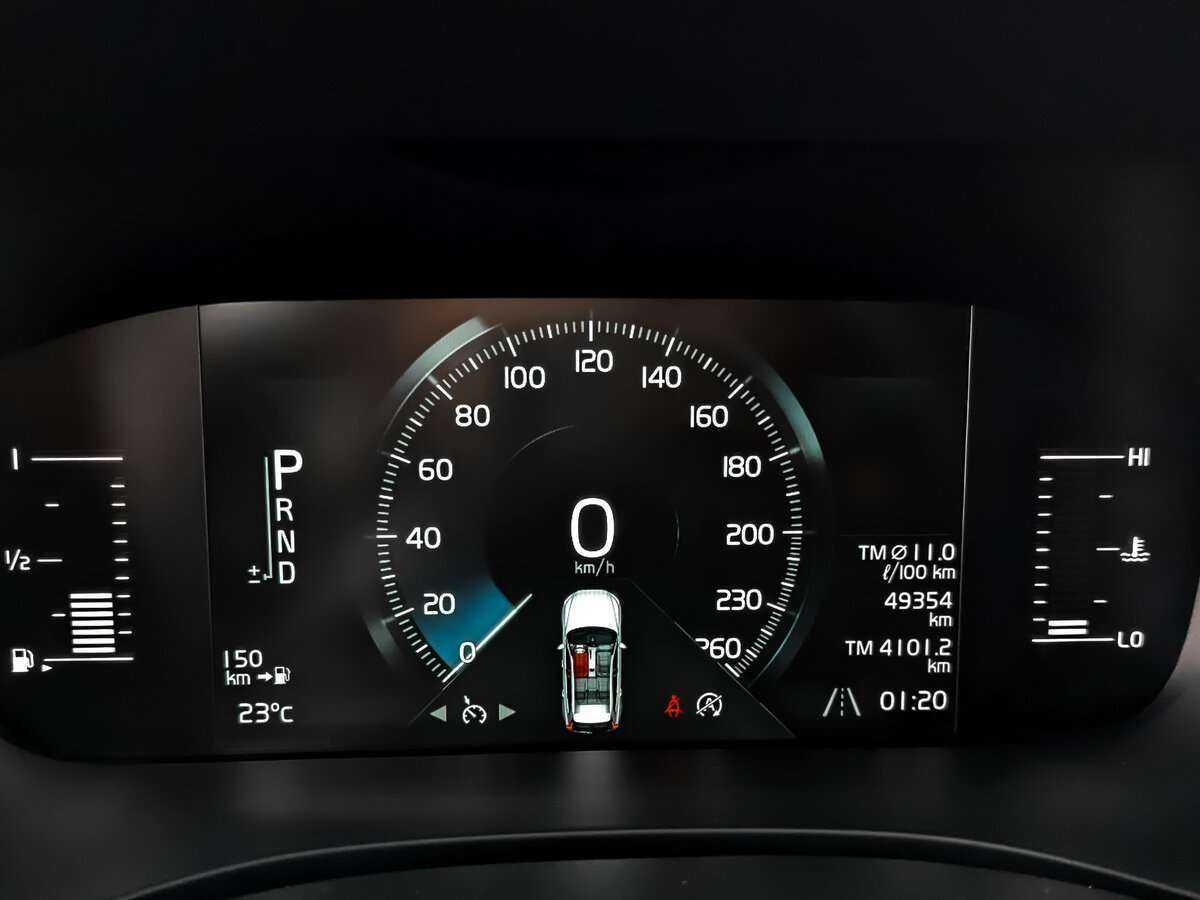 Volvo XC60, 2019 Фото №12