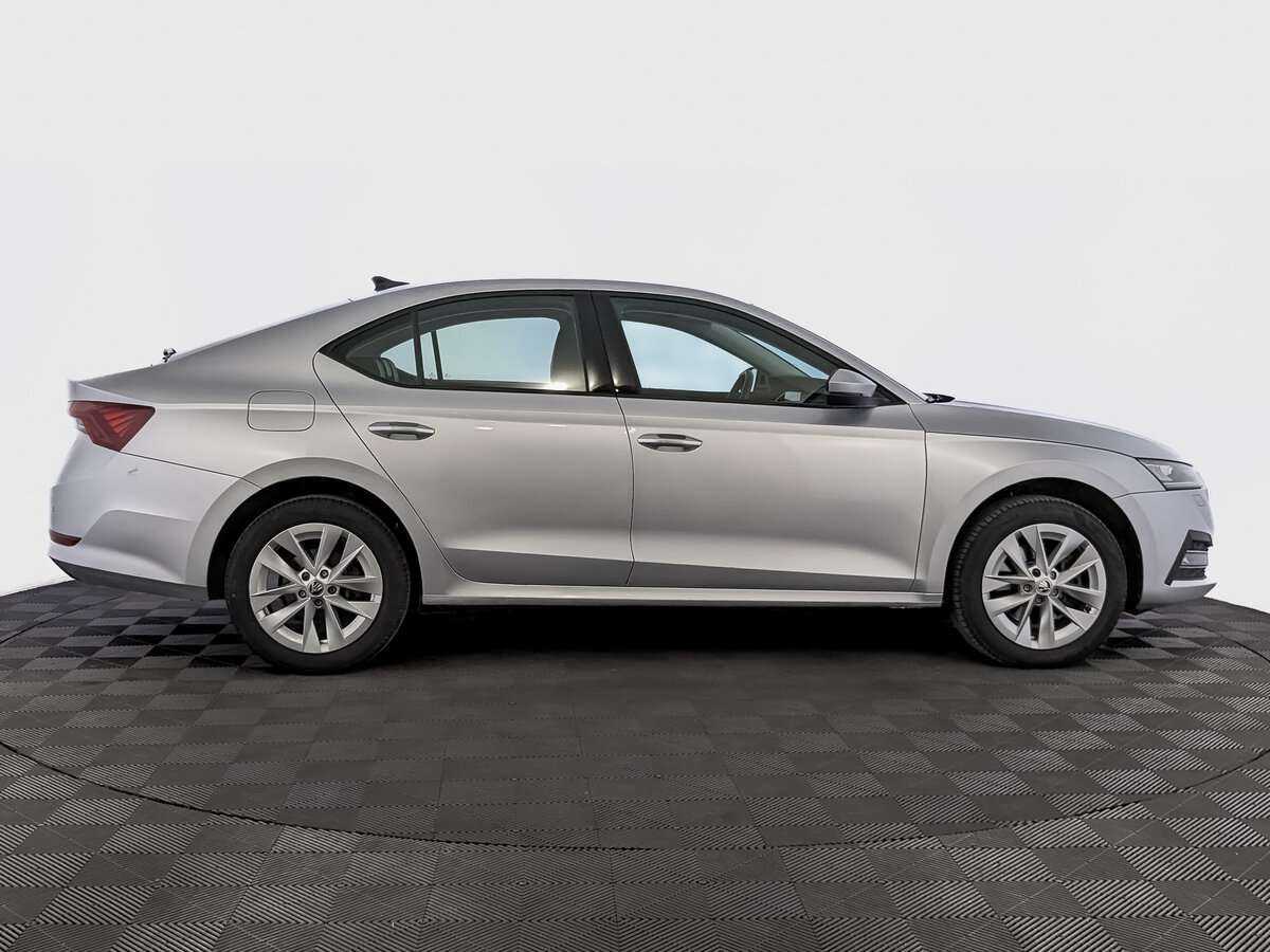 Skoda Octavia, 2021 - 50 709 км. | Фото №4