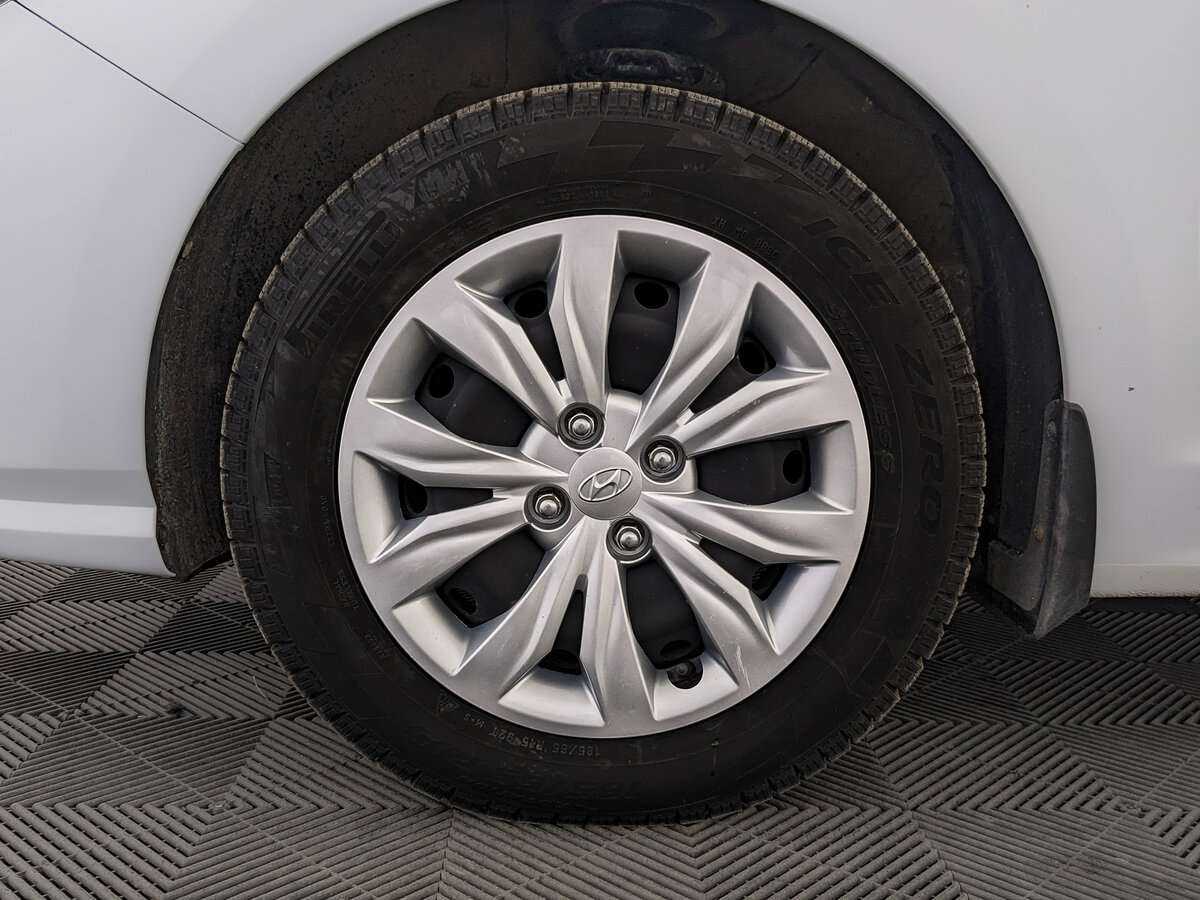 Hyundai Solaris, 2020 Фото №12