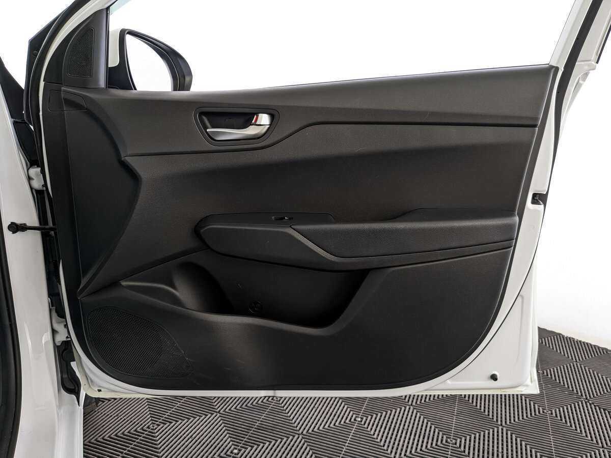 Hyundai Solaris, 2020 Фото №25