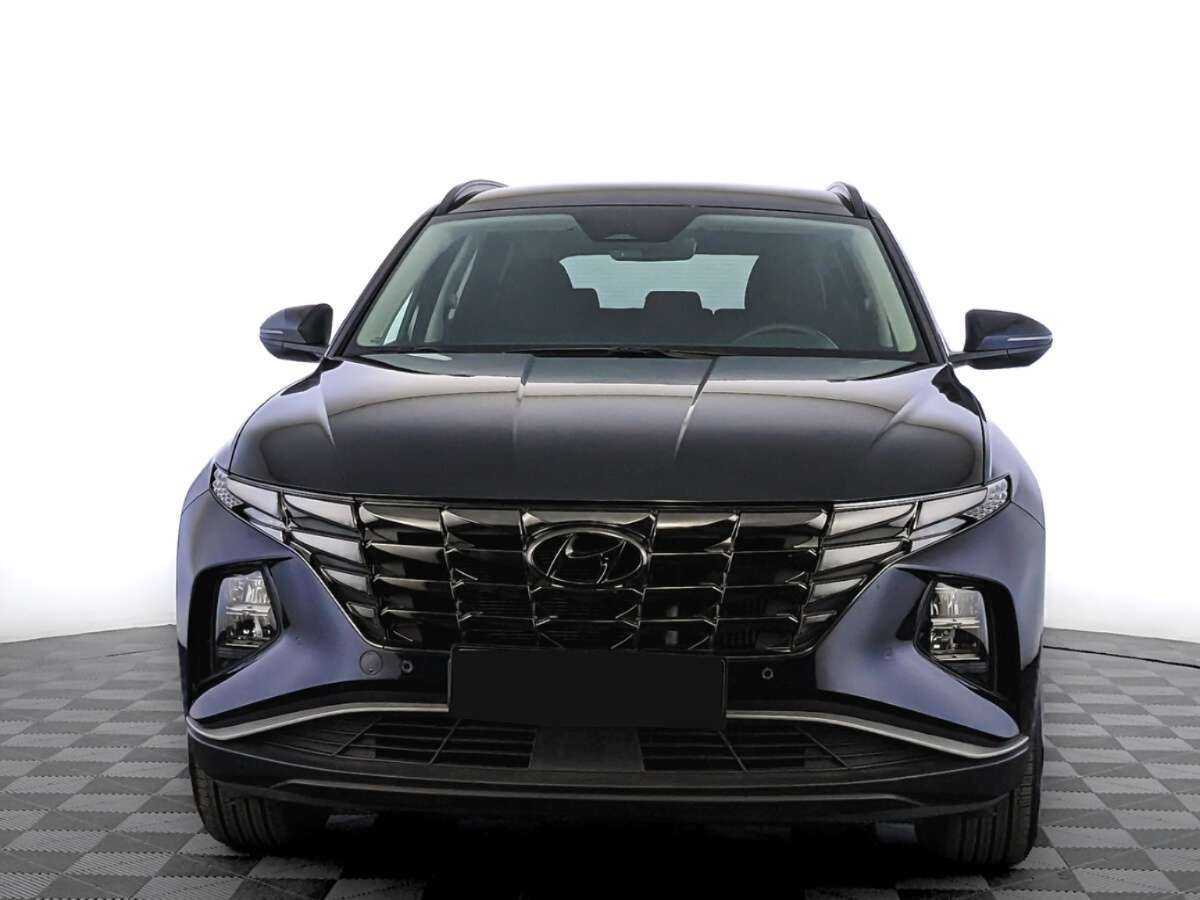 Hyundai Tucson, 2021 Фото №2