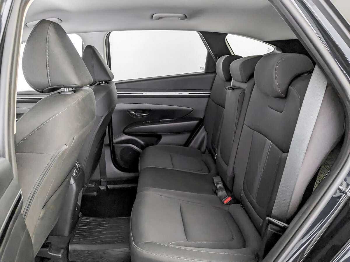 Hyundai Tucson, 2021 Фото №10