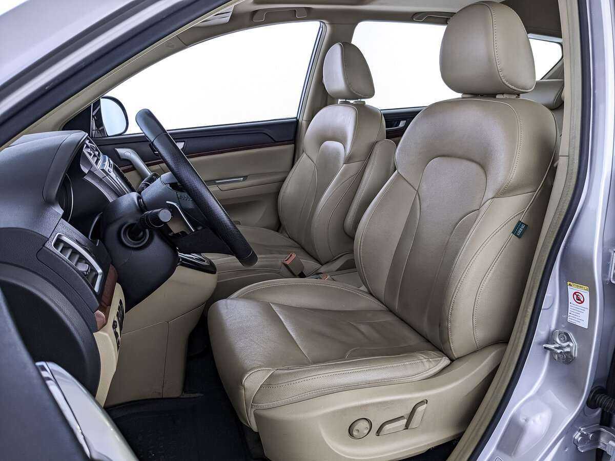 Haval H6, 2019 Фото №16