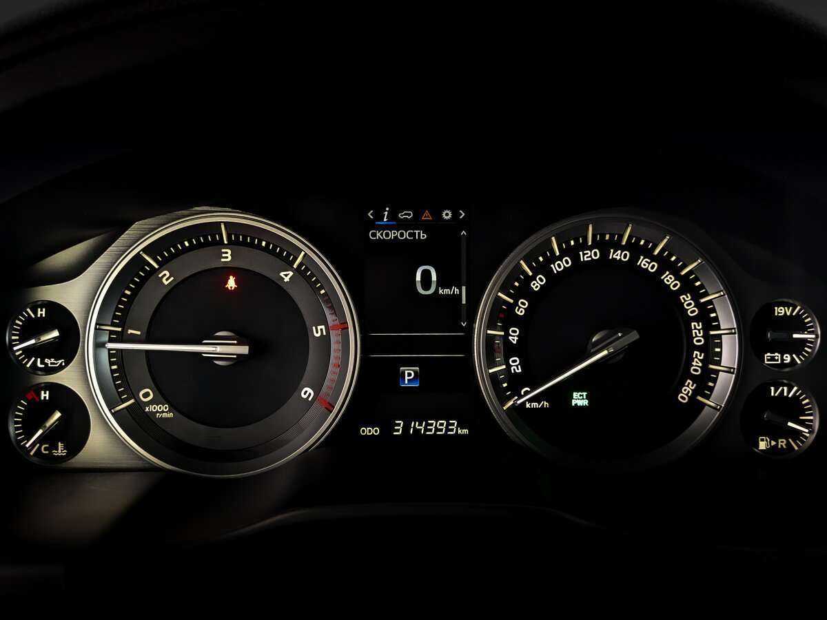 Toyota Land Cruiser, 2018 Фото №11