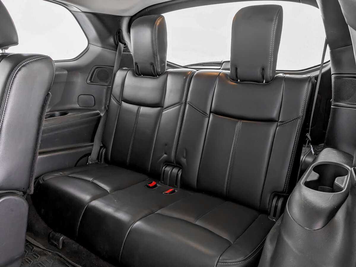 Nissan Pathfinder, 2016 Фото №10