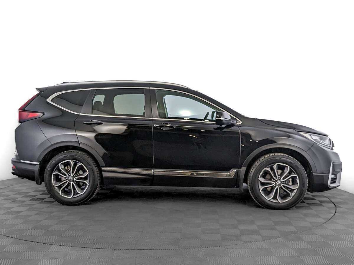 Honda CR-V, 2021 - 74 993 км. | Фото №4