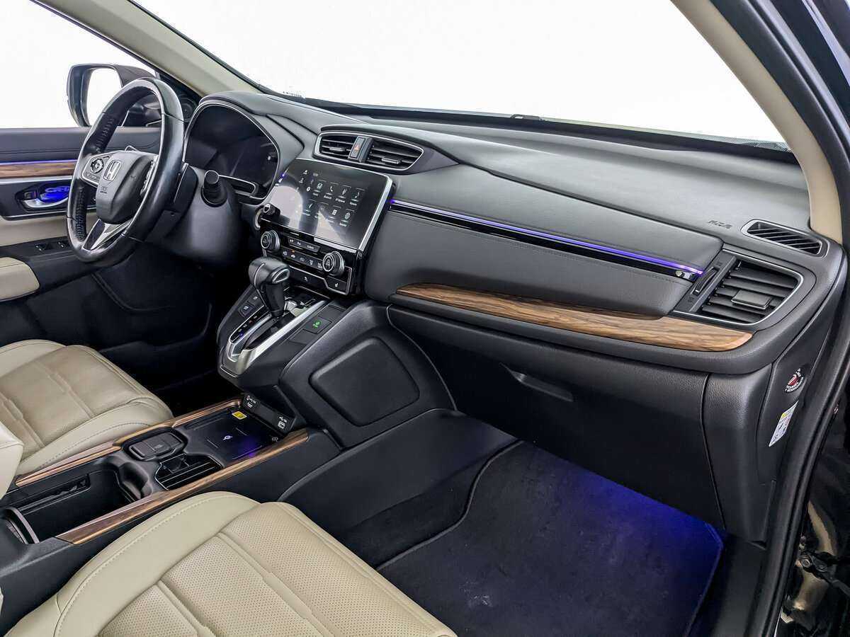Honda CR-V, 2021 - 74 993 км. | Фото №8