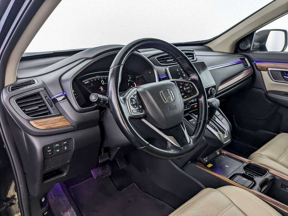 Honda CR-V, 2021 Фото №13
