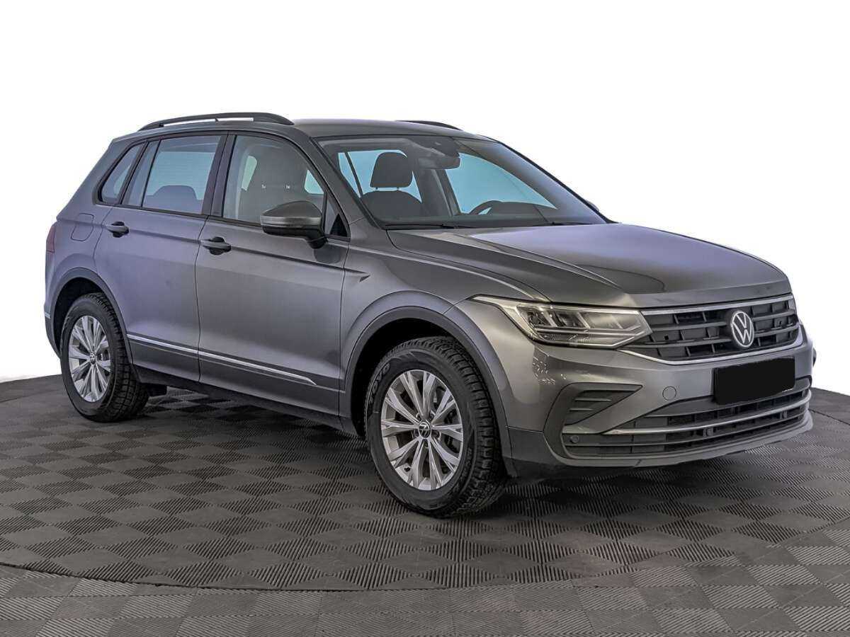 Volkswagen Tiguan, 2021 - 92 612 км. | Фото №3
