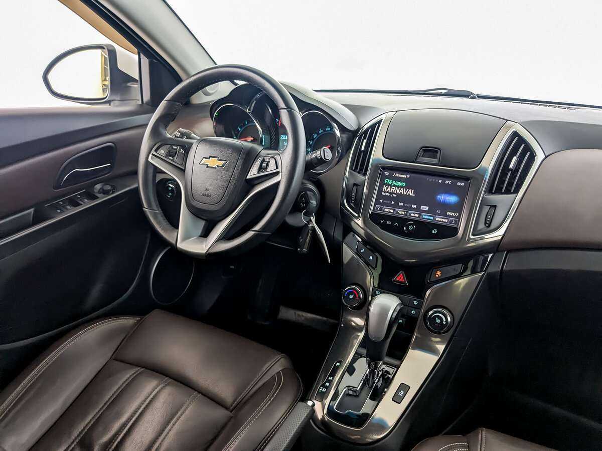 Chevrolet Cruze, 2014 Фото №22
