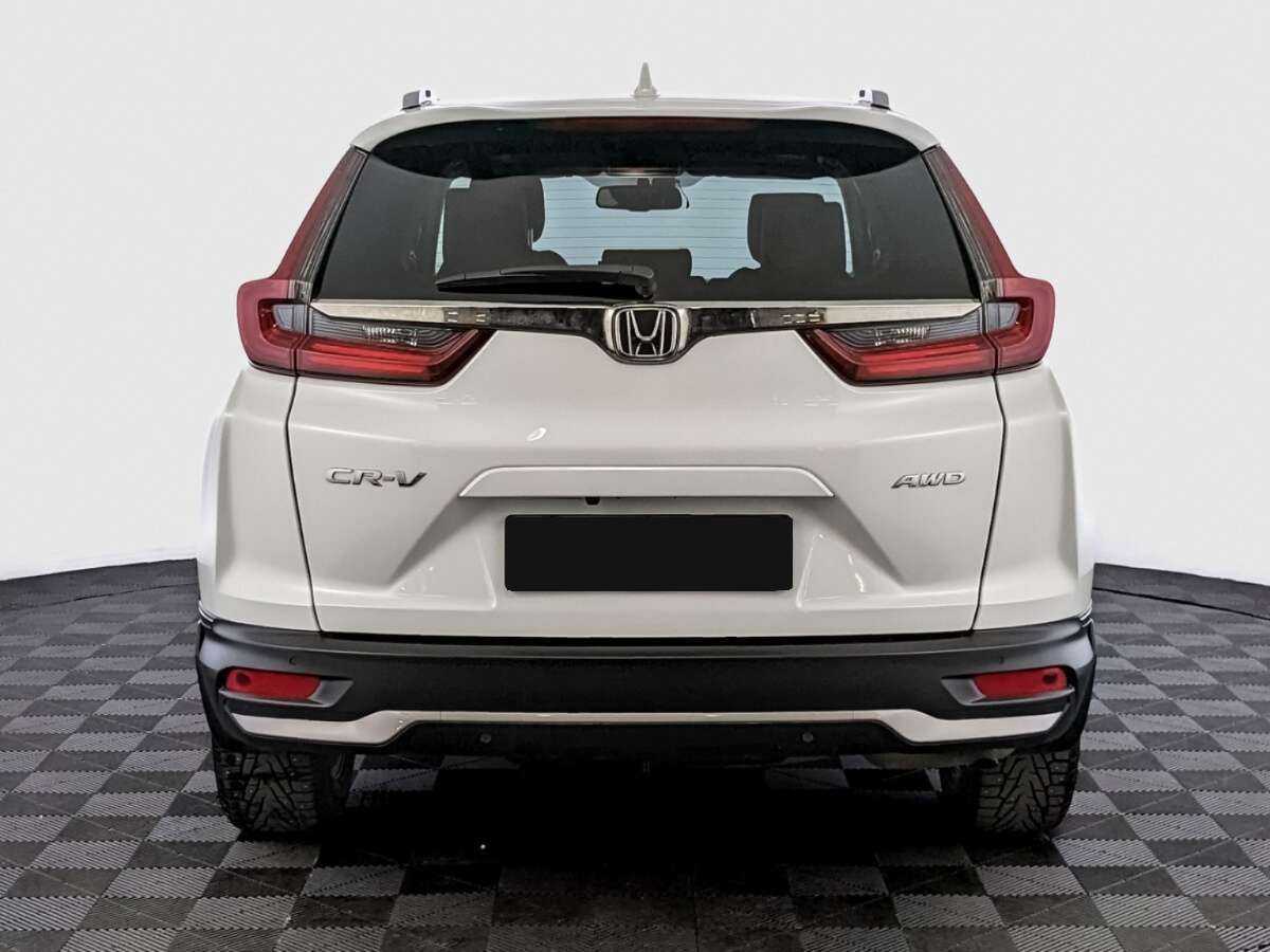 Honda CR-V, 2021 - 26 423 км. | Фото №6