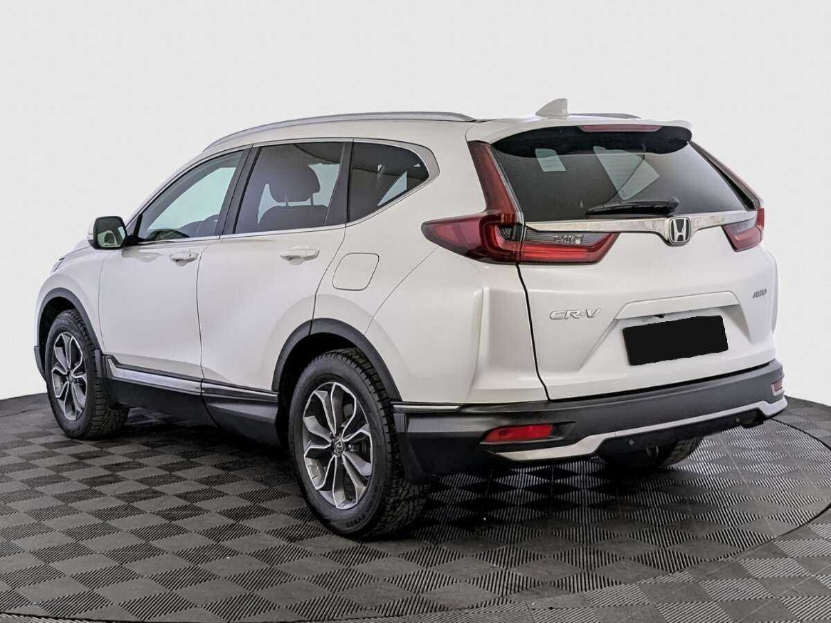 Honda CR-V, 2021 - 26 423 км. | Фото №7