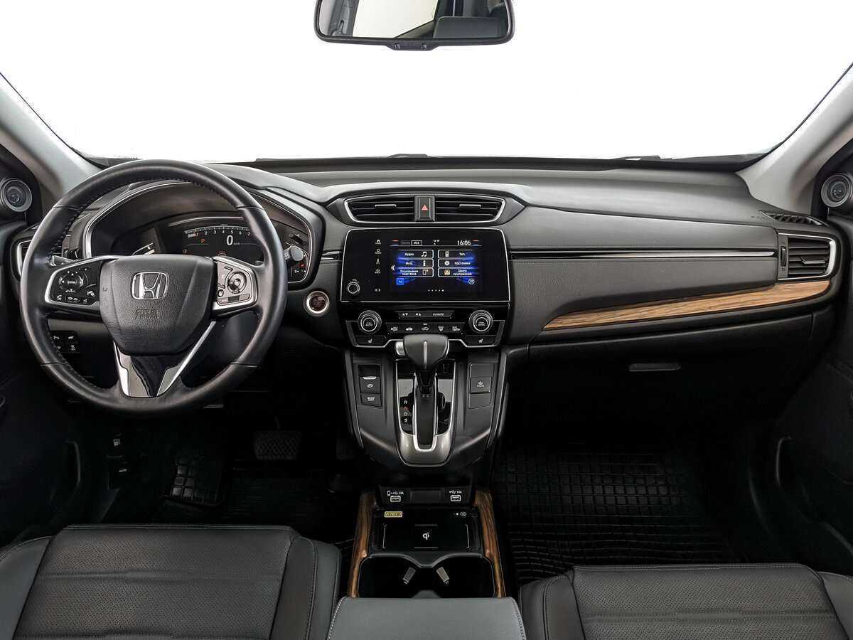 Honda CR-V, 2021 Фото №10