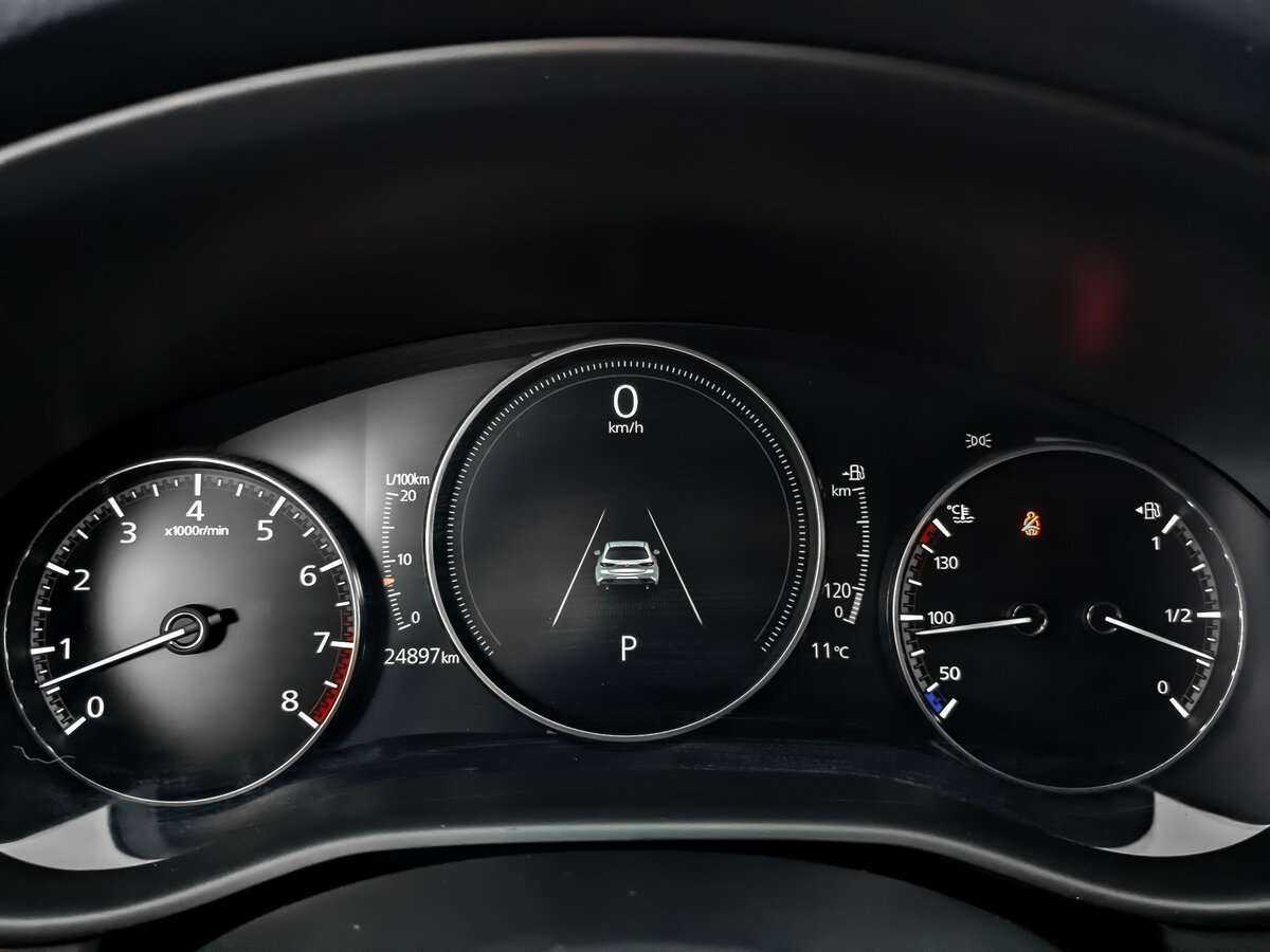 Mazda 3, 2019 Фото №12