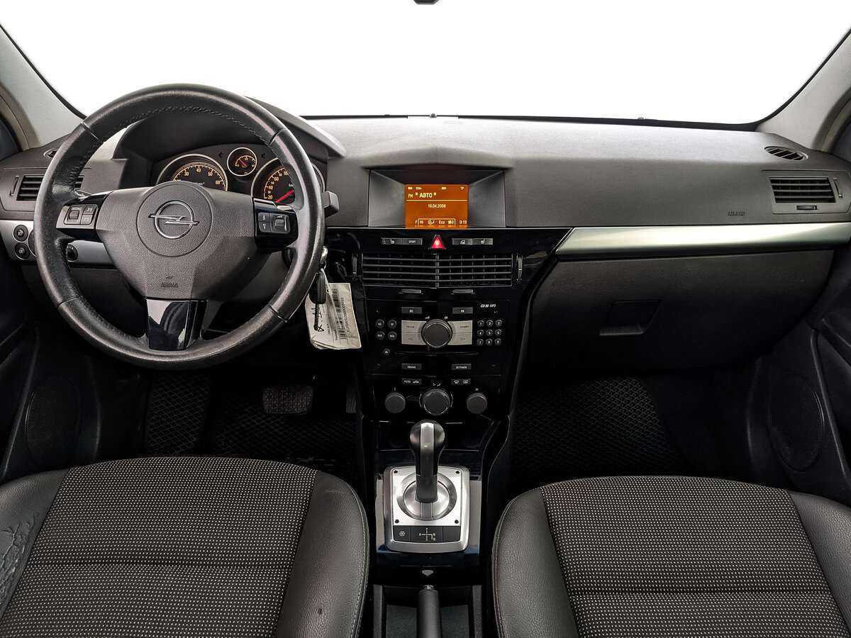 Opel Astra GTC, 2008 Фото №10