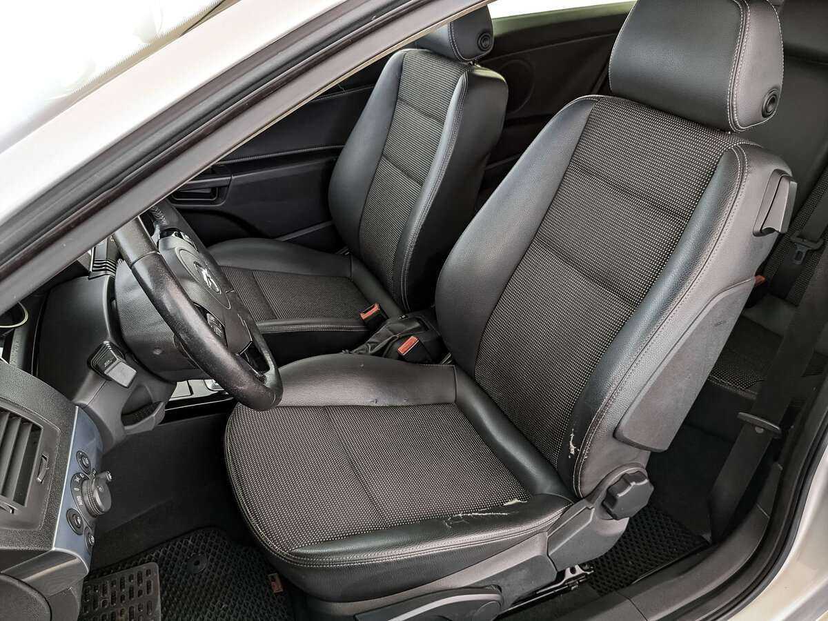 Opel Astra GTC, 2008 Фото №16